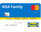 IKEA Family Credit Card